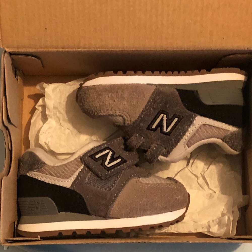 Baby New Balance 3c